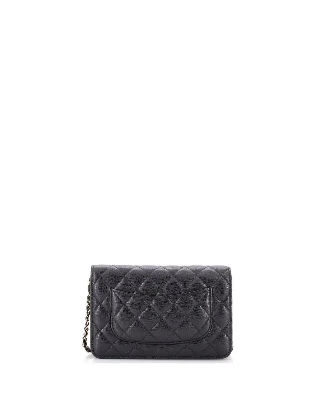 Chanel Wallet On Chain Quilted Caviar #321070C41B